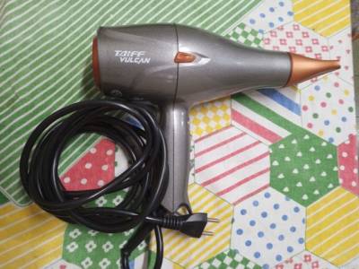 Secador De Cabelo Taiff Vulcan 2500w