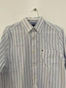 Camisa Social Tommy P Nova E Original
