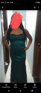 Vestido Festa