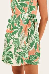 Vestido Curto Farm