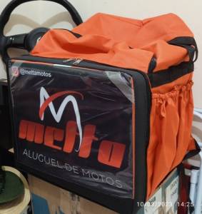 Vendo Bag Nova Top