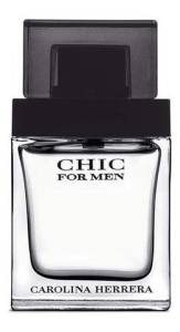 Tester/provador Perfume Chic For Men Edt 100ml Carolina Herrera