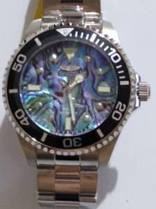 Invicta Diamonds Abalone 200m