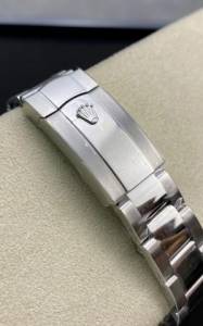 Relgio Rolex Milgauss Ref:116400 Black Dial Super Clone