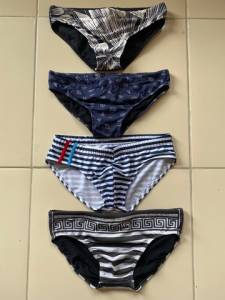 Combo De 4 Sungas