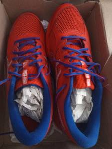 Tnis Asics ( Spider Man)