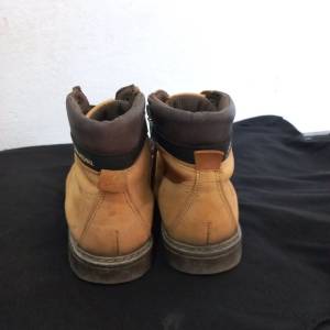 Sapato Cano Alto Timberland Tam 39/40 Vender Logo