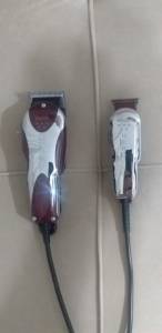 Vendo Mquinas Wahl