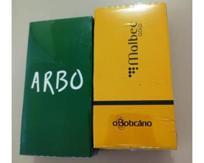 ^ Kit 2 Por R$80