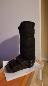 Bota Robofoot