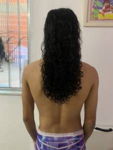 Cabelo Cacheado