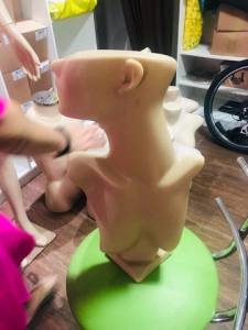 Manequins Novinhos