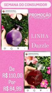 Promoo Perfume Hinode Dazzle