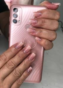 Unha De Gel