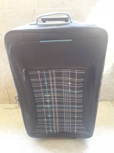 Mala De Viagem Com Rodinhas 70 X 40 X 20 Cm