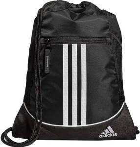 Mochila Adidas Alliance Ii, Preta, Tamanho nico