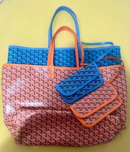 Bolsa Goyard Gm