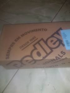 Tnis Redley Na Caixa Original