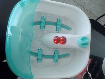 Bacia Massageadora Eltrica