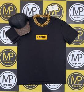 Camisa Fendi Lanamento