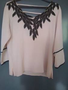 Blusa Nova