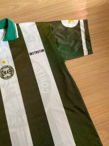 Camisa Escola De Futebol Coritiba Cfc