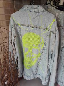 Jaqueta Jeans Personalizada