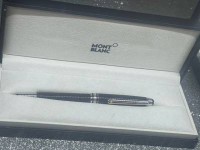 Caneta Mont Blanc Original Edio Especial Pequeno Prncipe Nova Completa
