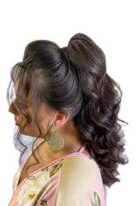 Servios De Maquiagem E Penteado