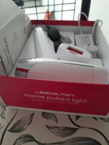 Depilador  Laser T009 Lescolton