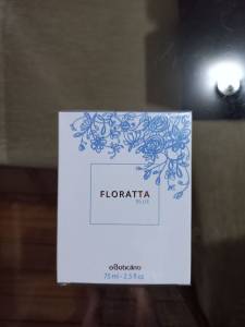 Vendo Perfume Lacrado Floratta Blue
