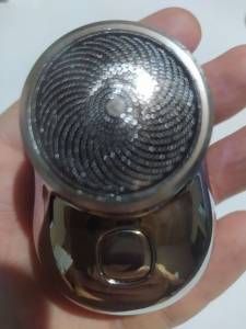 Mini Barbeador Eltrico, A Prova Dgua