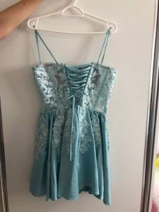 Vestido Feminino De Festa