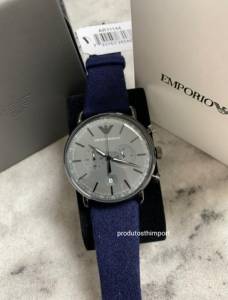 Relgio Armani (3x No Carto)