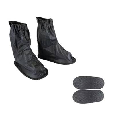 Capa Chuva Motoqueiro+bota+polaina