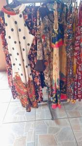 Loto Com 60 Vestidos No So Usados
