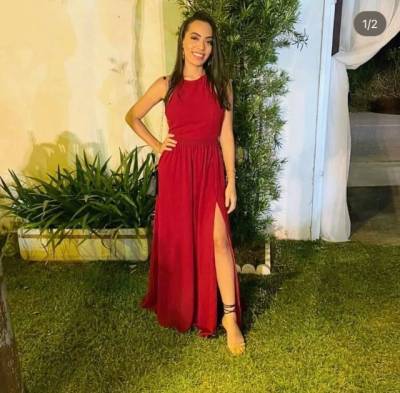 Vestido De Festa