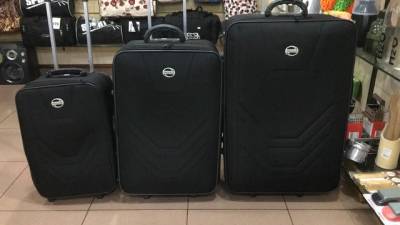 Mala De Viagem De Rodinha
