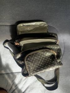 Bolsa Trmica Preta