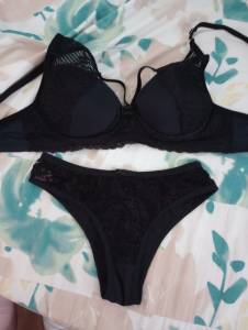 Conjunto De Lingerie