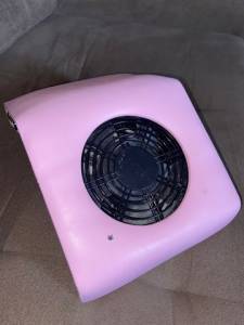 Aspirador De P De Unha De Gel
