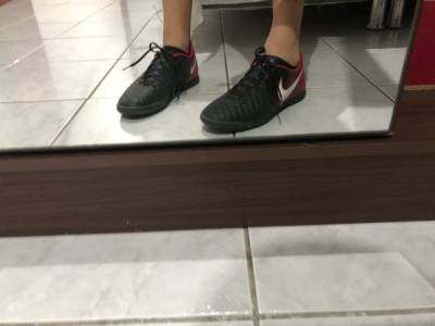 Chuteira Futsal Nike