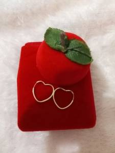 Argolinha Ouro 18k