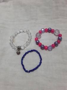 Pulseiras De Miangas