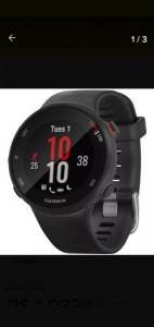 Relgio Garmin Forerunner 45s