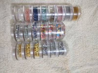 Kit De Enfeites Unhas