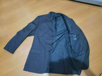Terno Masculino Tradicional Tamanho 48