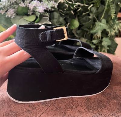 Sandlia Flatform Jorge Bischoff