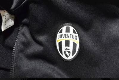 Jaqueta Juventus