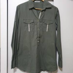 Blusa Jeans Clean - 100 R$
